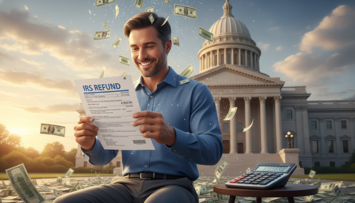 Hoàn thuế là gì? Tổng quan về khái niệm hoàn thuế