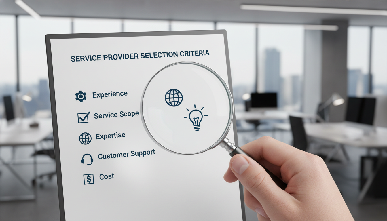 Lựa Chọn Dịch Vụ Kế Toán Thuế và Quyết Toán Thuế Phù Hợp Cho Doanh Nghiệp Bạn