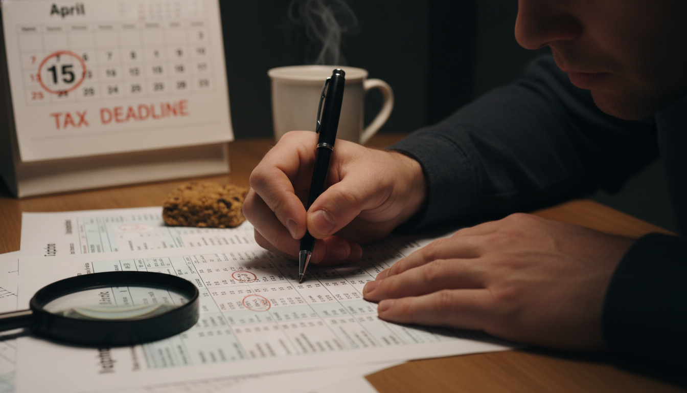 Quyết Toán Thuế Cuối Năm: Hướng Dẫn Chi Tiết và Lưu Ý Quan Trọng