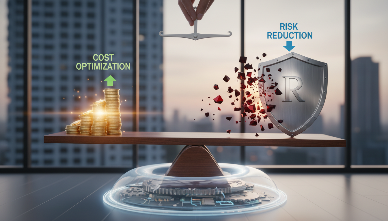 Tối Ưu Chi Phí và Giảm Rủi Ro Với Dịch Vụ Kế Toán Thuế Trọn Gói